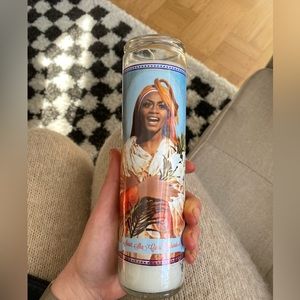Saint Sha’Carri Richardson candle